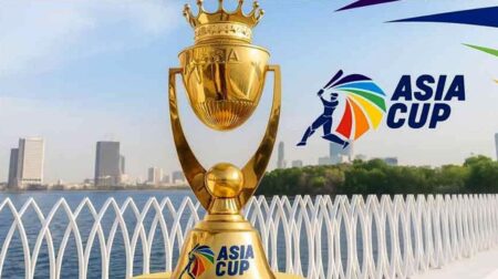 এশিয়া কাপ ২০২৫