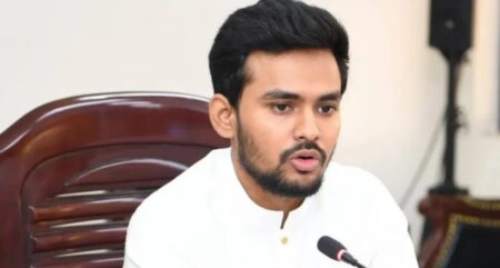 রাজনৈতিক কার্যক্রমকে মব বলা যাবে না: আসিফ মাহমুদ আসিফ মাহমুদ