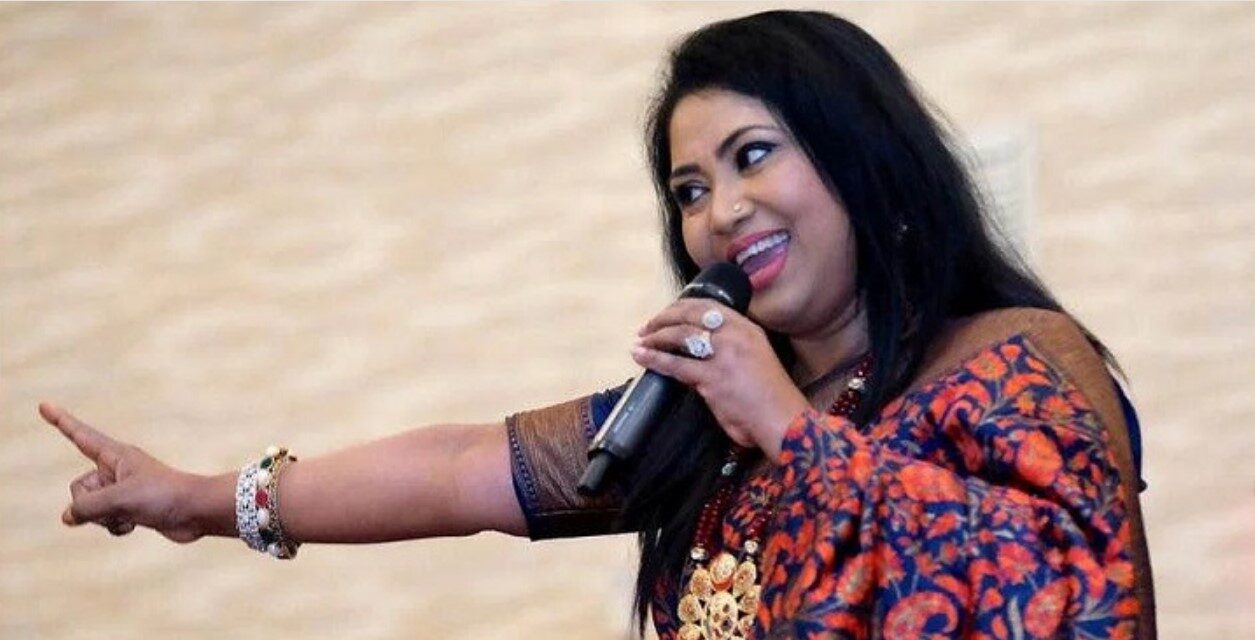 বেবী নাজনীন