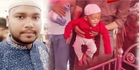 প্রবাসী বাবা