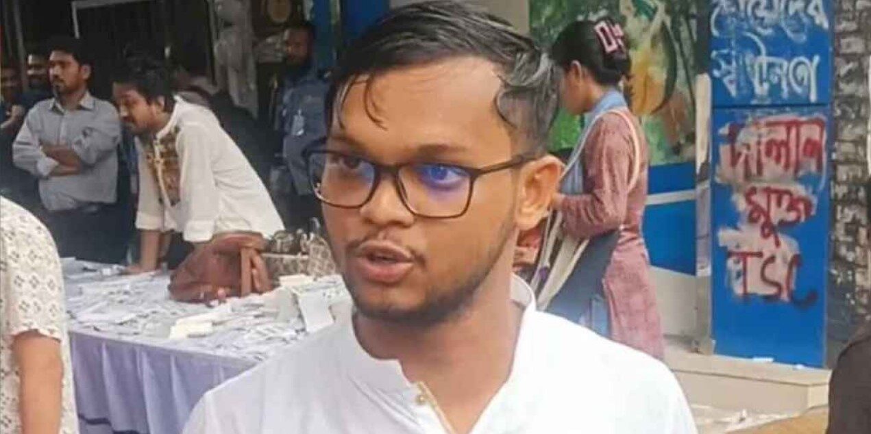 আবু বাকেরের প্রতিক্রিয়া