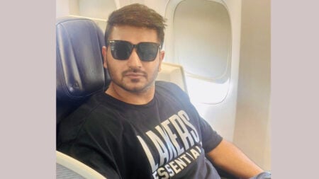 চিত্রনায়ক বাপ্পি চৌধুরী