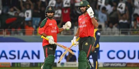 শ্রীলঙ্কা বাংলাদেশ