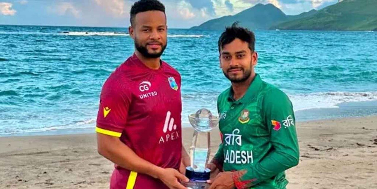 বাংলাদেশ-ওয়েস্ট ইন্ডিজ