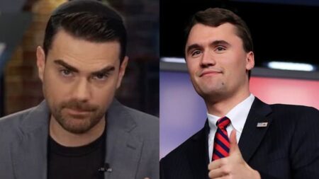 Ben Shapiro Faces Backlash for ‘Blood-Stained Mic’ Remark Ben Shapiro Backlash