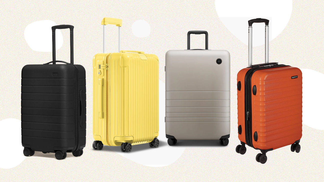 Celebrity-Approved Luggage: The Top Carry-Ons Favored by Hollywood Stars Celebrity-Approved Luggage: The Top Carry-Ons Favored by Hollywood Stars