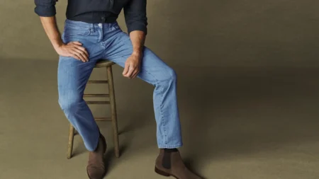 best men's jeans for fall