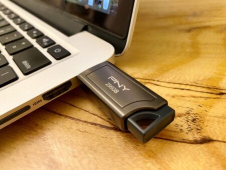 biggest USB drive