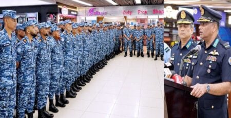 কঙ্গোতে শান্তিরক্ষা মিশন