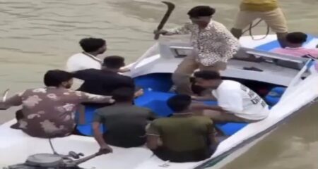 কিশোর গ্যাংয়