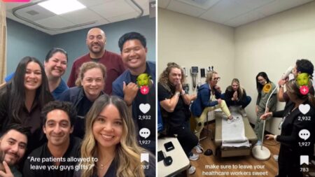 California Clinic Staff Fired Over Viral Patient Mocking Video California Clinic Staff Fired Over Viral Patient Mocking Video