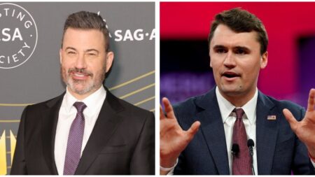 Charlie Kirk’s ‘Jimmy Kimmel Isn’t Funny’ Post Resurfaces After Host Taken Off Air Jimmy Kimmel Urges End to Divisive Rhetoric After Gun Violence