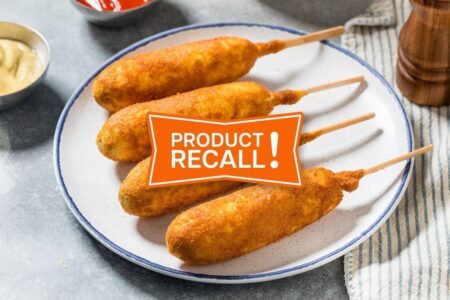 corn dog recall