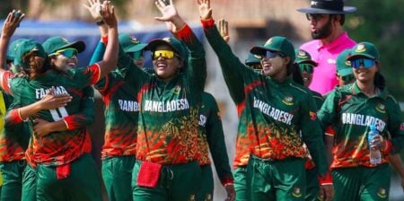 বাংলাদেশ নারী দল