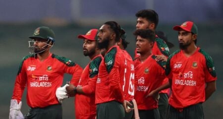 বাংলাদেশের একাদশ