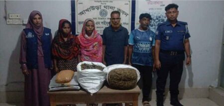 ব্রাহ্মণবাড়িয়ার আখাউড়া