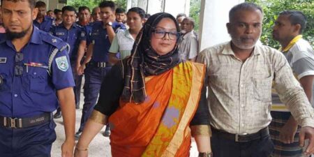 আলোচিত সাবেক সেই ডিসি সুলতানার জামিন সাবেক সেই ডিসি সুলতানার জামিন