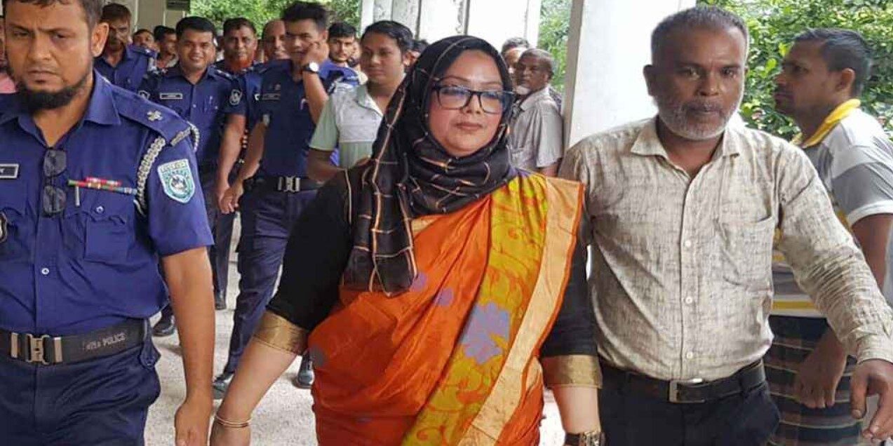 সাবেক সেই ডিসি সুলতানার জামিন