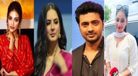 মঞ্চ মাতান দেব