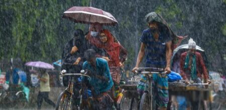 আবহাওয়ার খবর