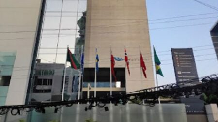 সুইডেন দূতাবাস ঢাকা