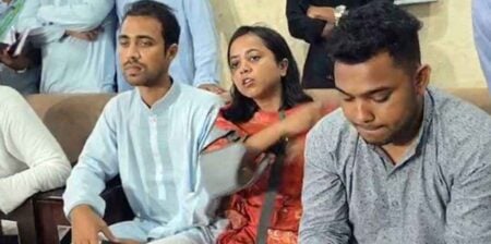 জাকসু নির্বাচন