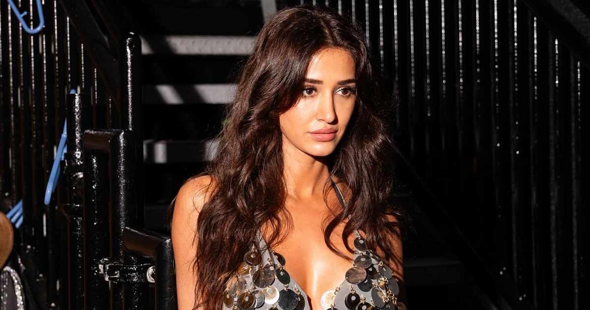 দিশা পাটানি