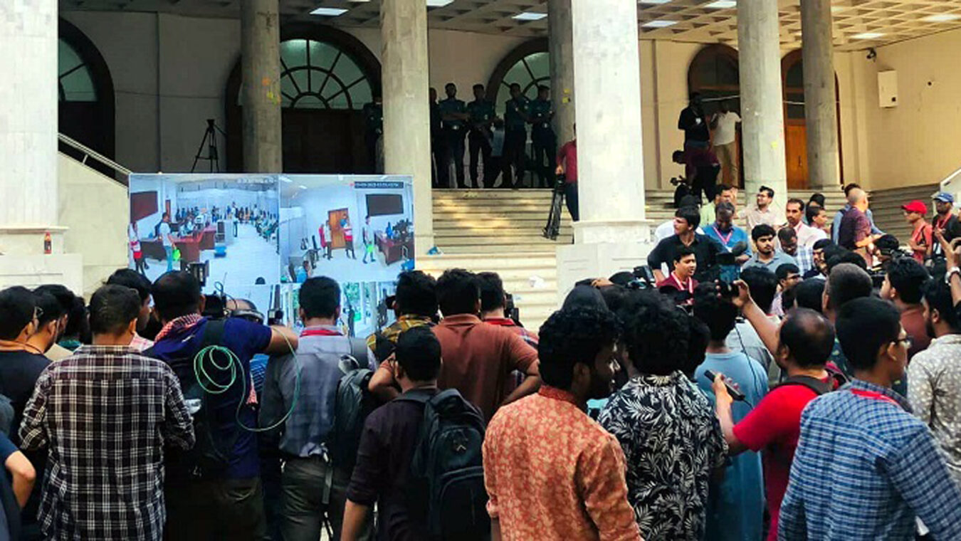 ডাকসুর ভোটের ফল