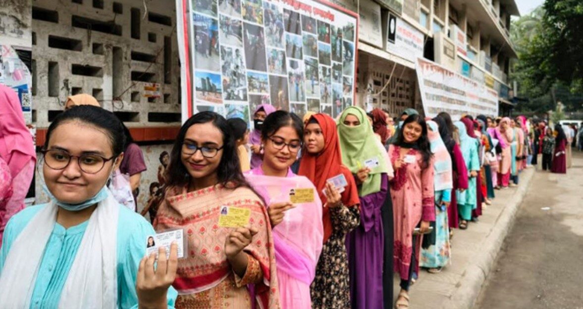 ডাকসু নির্বাচন