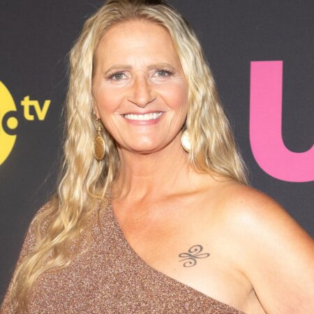 Christine Brown weight loss