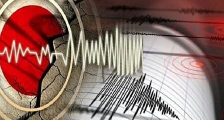 শক্তিশালী ভূমিকম্প