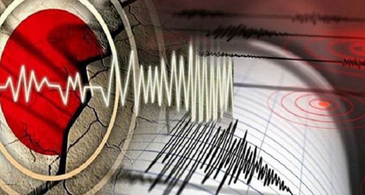 শক্তিশালী ভূমিকম্প