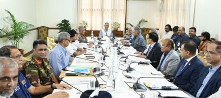 ডাকসু নির্বাচন উৎসবমুখর করতে প্রধান উপদেষ্টার নির্দেশ