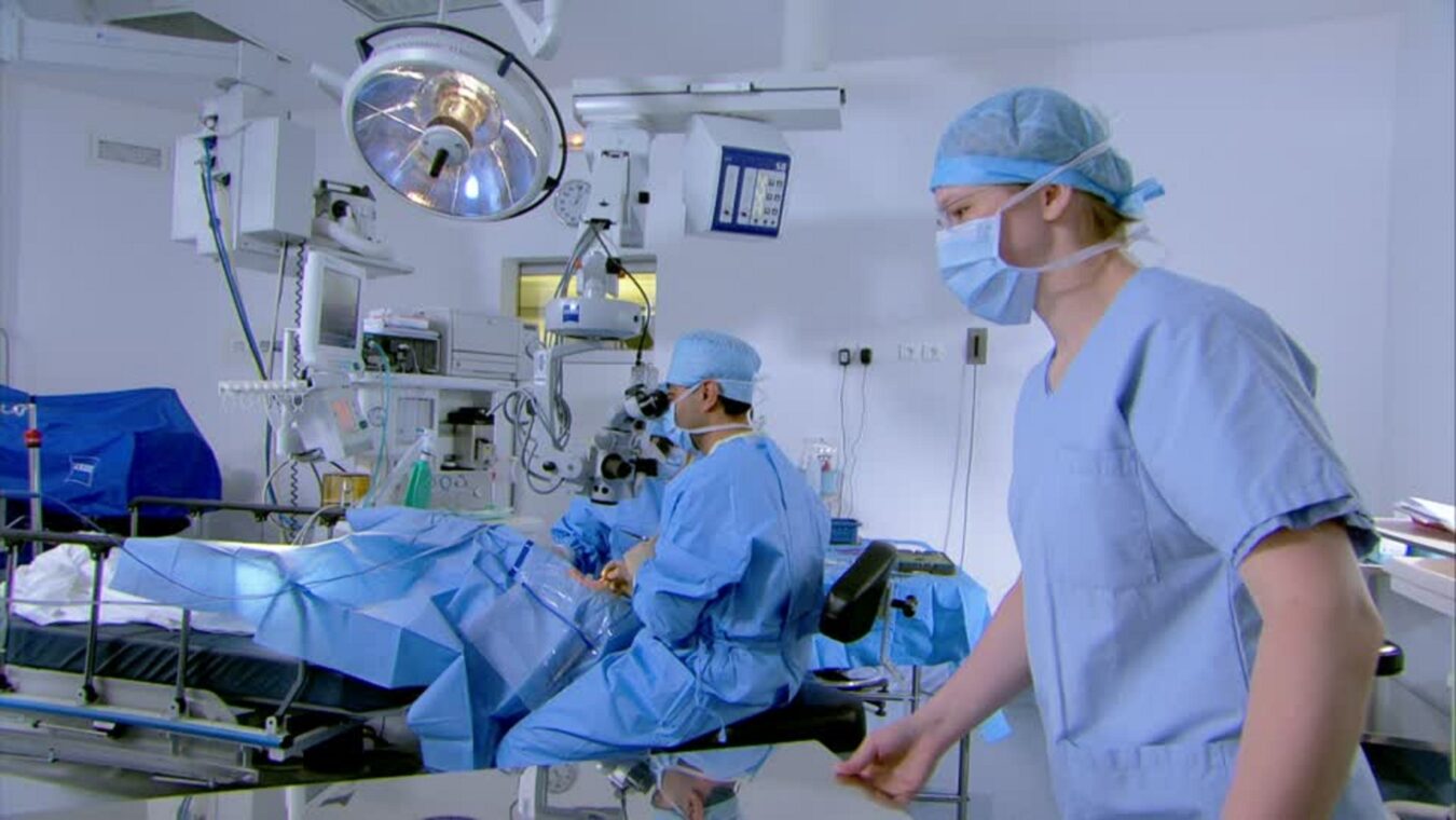 eye-operation
