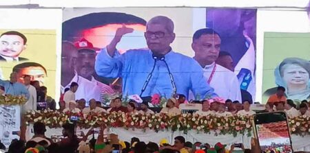 মির্জা ফখরুল