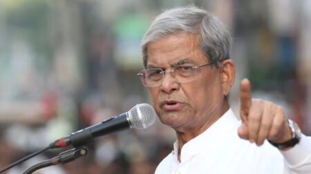 মির্জা ফখরুল