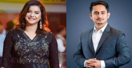 শবনম ফারিয়ার পোস্ট, কমেন্টে যা বললেন সারজিস আলম শবনম ফারিয়া