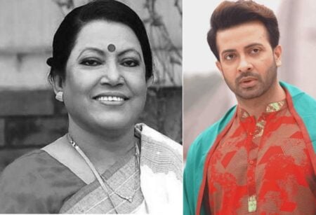 সংগীতশিল্পী ফরিদা পারভীনের মৃত্যুতে শোক প্রকাশ করলেন শাকিব খান সংগীতশিল্পী ফরিদা পারভীন