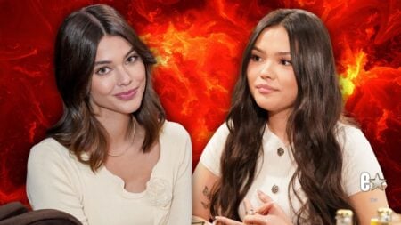 Explosive Week Ahead: Luna’s Shocking Pregnancy Reveal Rocks The Bold and the Beautiful Bold and the Beautiful