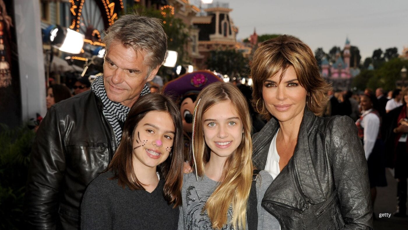 Why Lisa Rinna's Model Daughters Are Now Hollywood's Top Newcomers