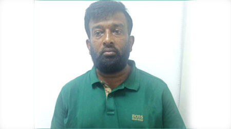 গোপালগঞ্জের যুবলীগ নেতা ফিরোজ ঢাকায় গ্রেপ্তার ফিরোজ ঢাকায় গ্রেপ্তার