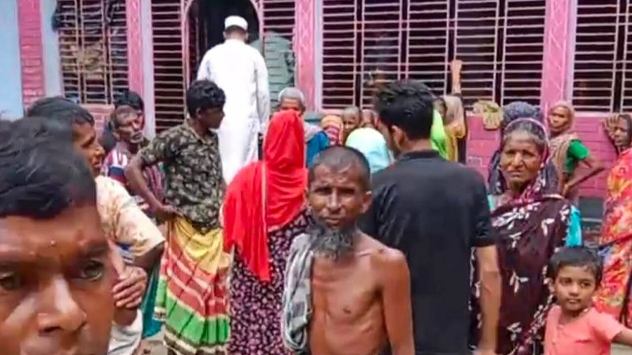 খুন করলো ছেলে