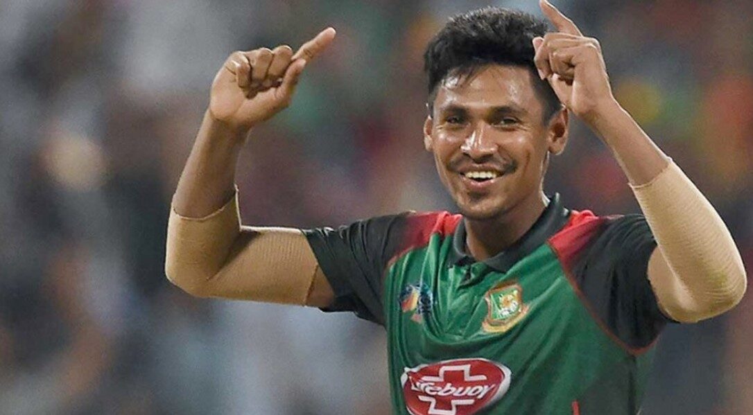 মুস্তাফিজুর রহমান