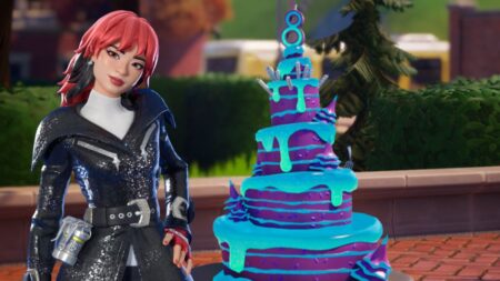 Fortnite Megazord Power Rangers Update Unleashes New Mythic and Skins Fortnite Update: Birthday Event and Delulu LTM Arrive