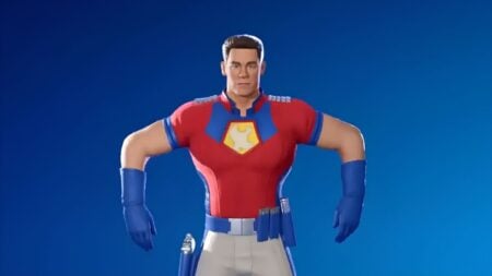 Fortnite Removes Peacemaker Emote Amid Controversy