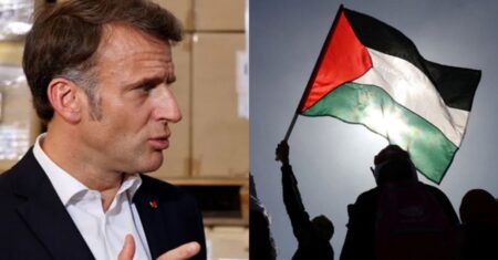 ফিলিস্তিনকে স্বীকৃতি ফ্রান্স