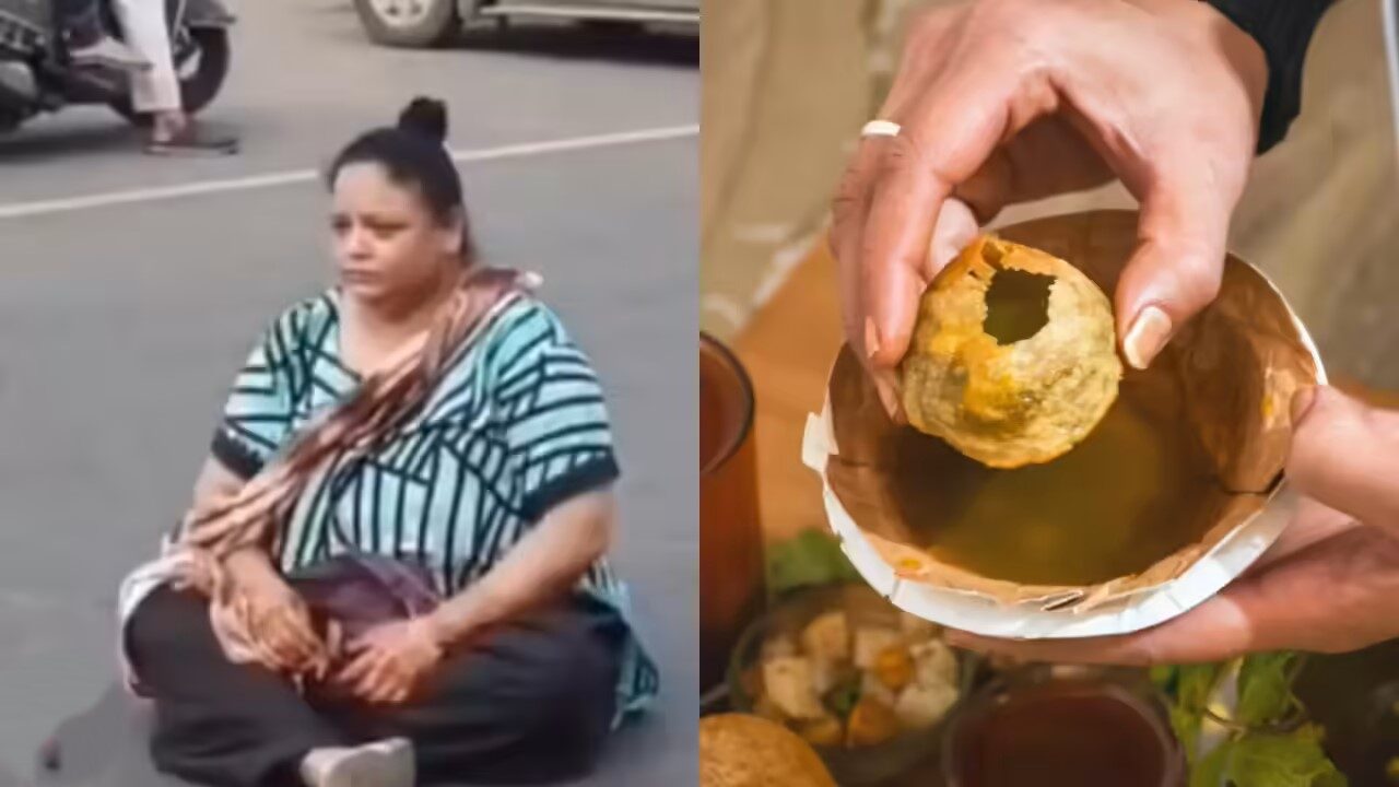 পুরি নিয়ে তর্ক