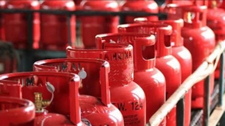 গ্যাসের দাম