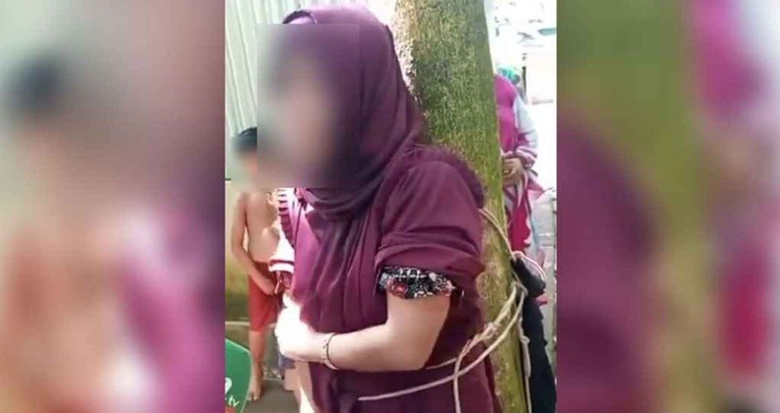 টাঙ্গাইলে ভাইরাল ঘটনা