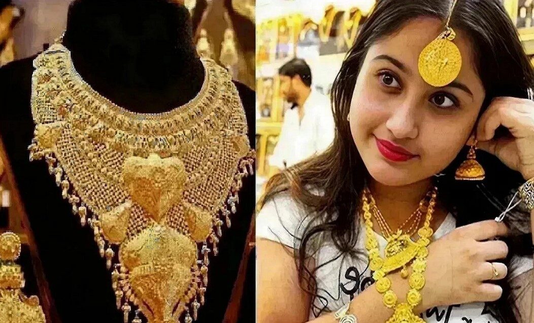 সোনার দাম